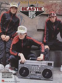 Cover image for Beastie Boys: Solid Gold Hits