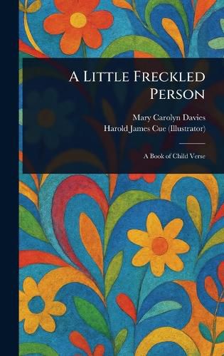 Cover image for A Little Freckled Person