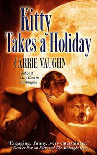 Cover image for Kitty Takes a Holiday