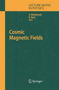 Cover image for Cosmic Magnetic Fields