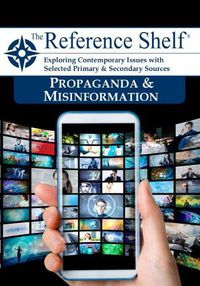 Cover image for Reference Shelf: Propaganda and Misinformation