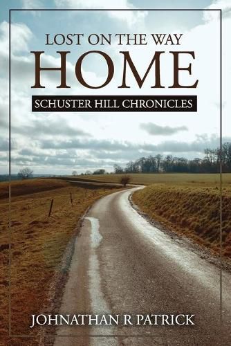 Cover image for Lost On The Way Home