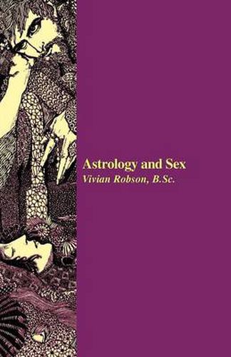 Cover image for Astrology and Sex