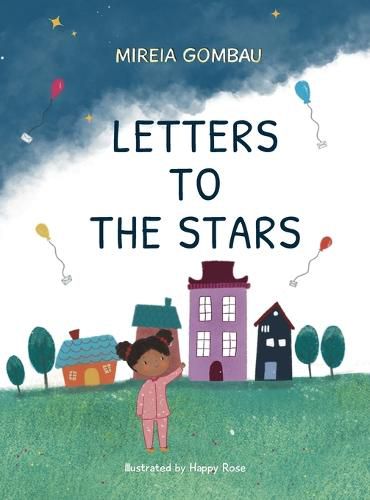 Cover image for Letters to the stars