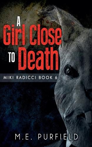 Cover image for A Girl Close to Death