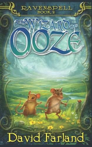Cover image for Wizard of Ooze