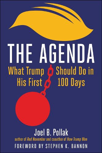 Cover image for The Agenda