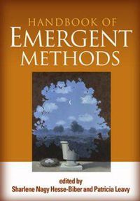 Cover image for Handbook of Emergent Methods