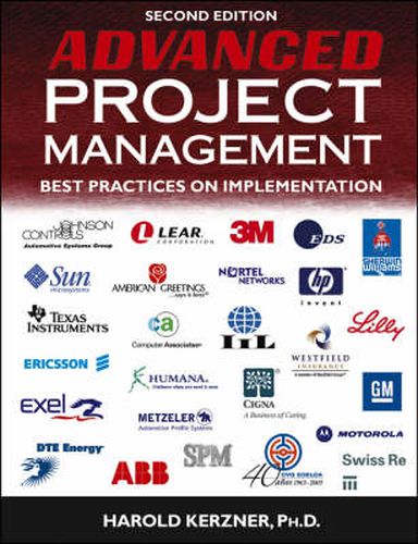 Cover image for Advanced Project Management: Best Practices on Implementation