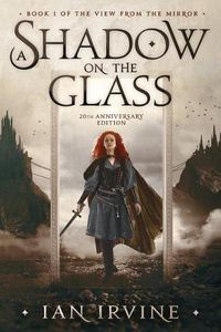 Cover image for A Shadow on the Glass