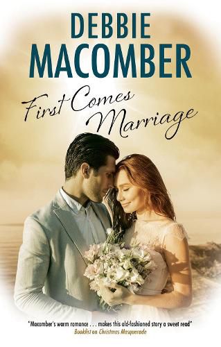 Cover image for First Comes Marriage