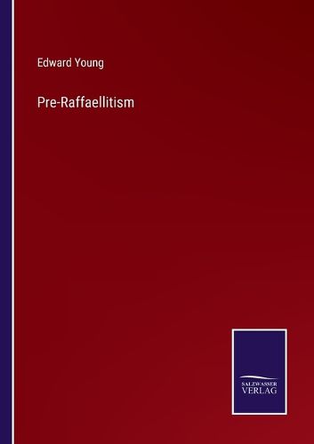 Cover image for Pre-Raffaellitism