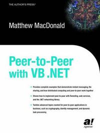 Cover image for Peer-to-Peer with VB .NET