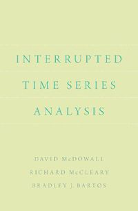 Cover image for Interrupted Time Series Analysis