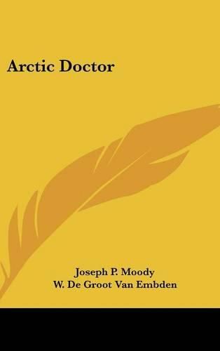 Cover image for Arctic Doctor