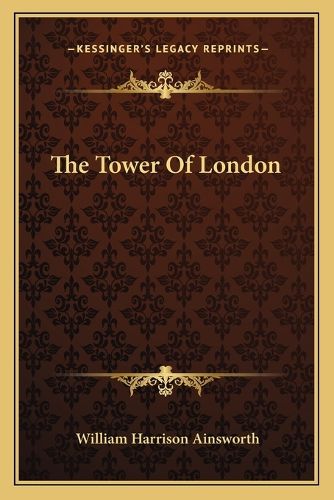 Cover image for The Tower of London