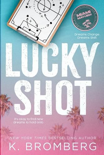 Cover image for Lucky Shot