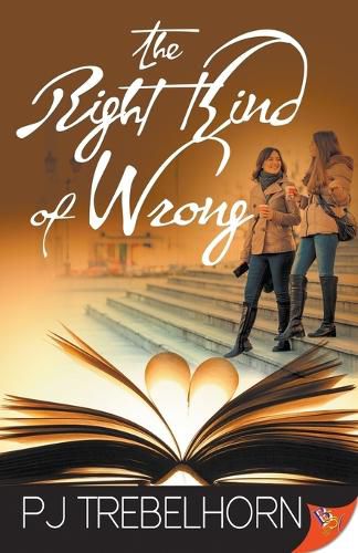 Cover image for Right Kind of Wrong