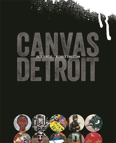 Cover image for Canvas Detroit