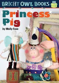 Cover image for Princess Pig