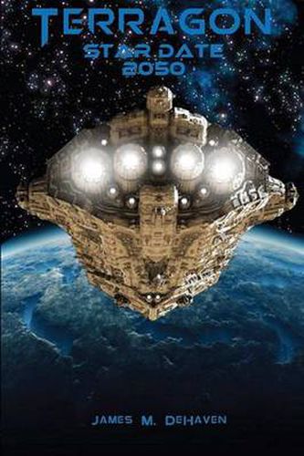 Cover image for Terragon Star Date 2050