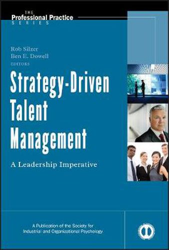 Cover image for Strategy Driven Talent Management: A Leadership Imperative