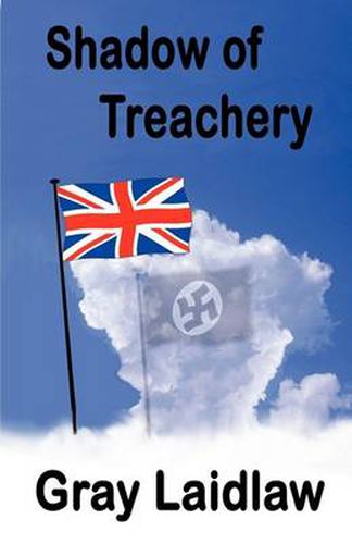 Cover image for Shadow of Treachery