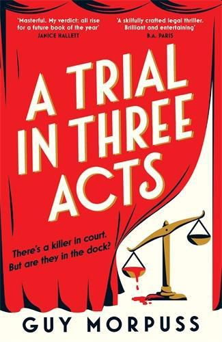 Cover image for A Trial in Three Acts