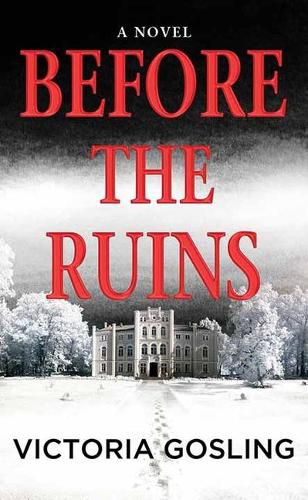 Cover image for Before the Ruins