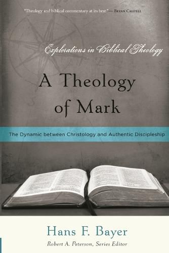 Theology of Mark, A