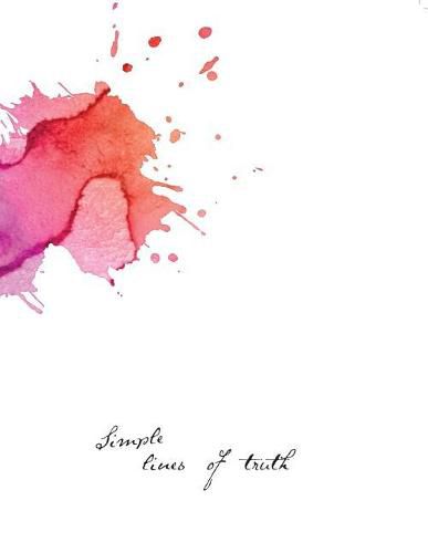 Cover image for Simple Lines of Truth