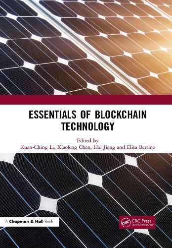 Cover image for Essentials of Blockchain Technology