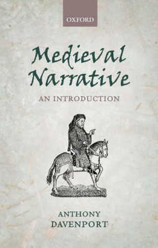 Cover image for Medieval Narrative: An Introduction