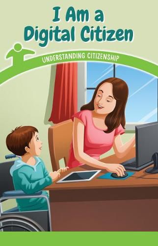 Cover image for I Am a Digital Citizen: Understanding Citizenship