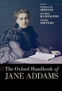 Cover image for The Oxford Handbook of Jane Addams