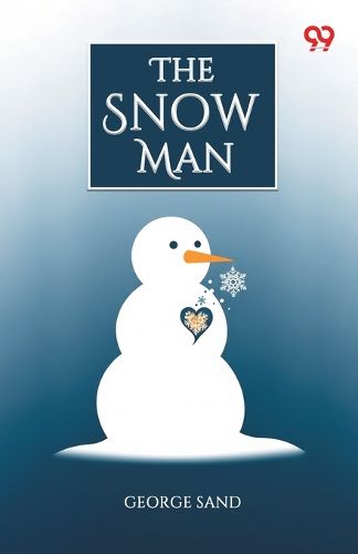 Cover image for The Snow Man (Edition1)