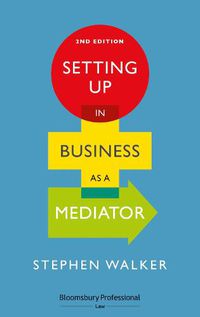 Cover image for Setting Up in Business as a Mediator