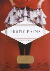 Cover image for Erotic Poems