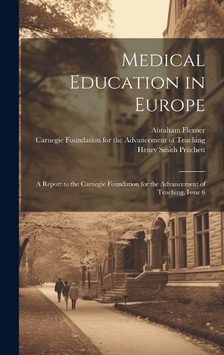 Cover image for Medical Education in Europe