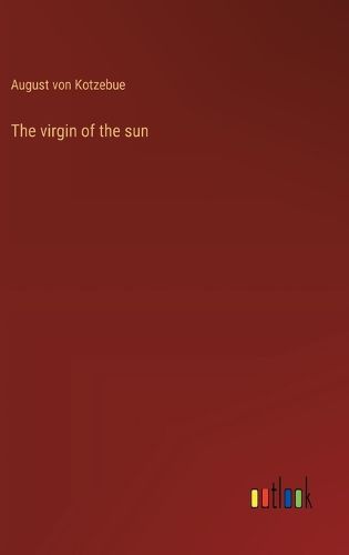 Cover image for The virgin of the sun