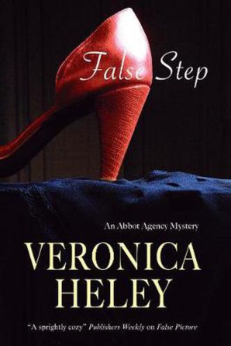 Cover image for False Step