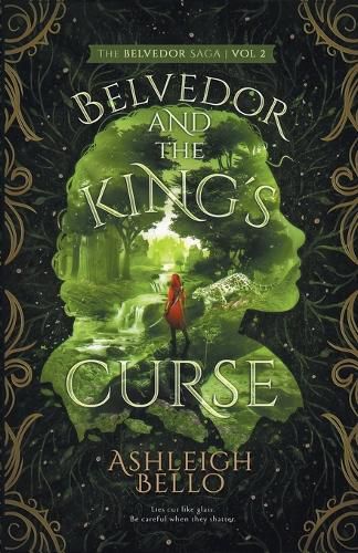 Cover image for Belvedor and the King's Curse