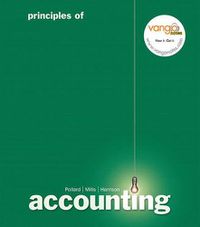 Cover image for Principles of Accounting Value Package (Includes Myaccountinglab Coursecompass Student Access)