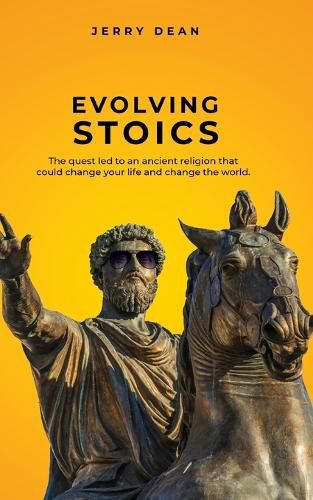 Cover image for Evolving Stoics