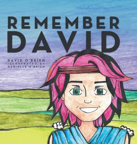 Cover image for Remember David