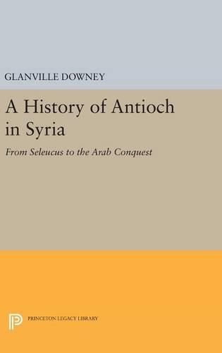 Cover image for History of Antioch