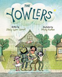 Cover image for The Yowlers