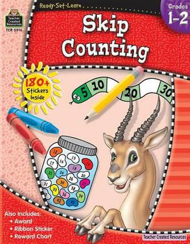 Cover image for Ready-Set-Learn: Skip Counting Grd 1-2