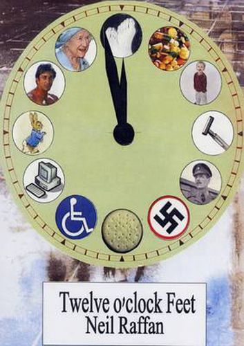 Cover image for Twelve O'clock Feet