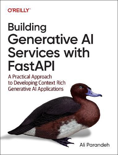 Cover image for Building Generative AI Services with Fastapi